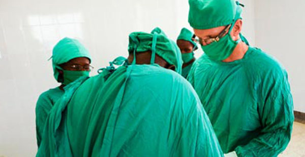 Orthopaedic surgeons