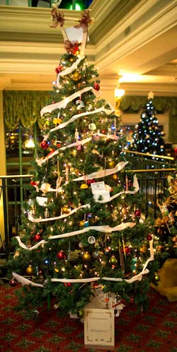 Rebalance Christmas Tree