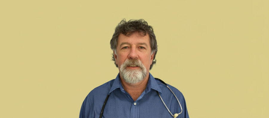 Dr. Ian Courtice