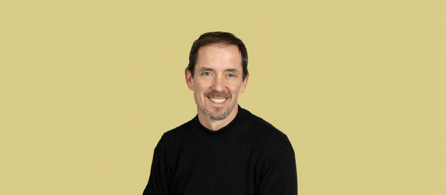 Dr. Padraig McCluskey