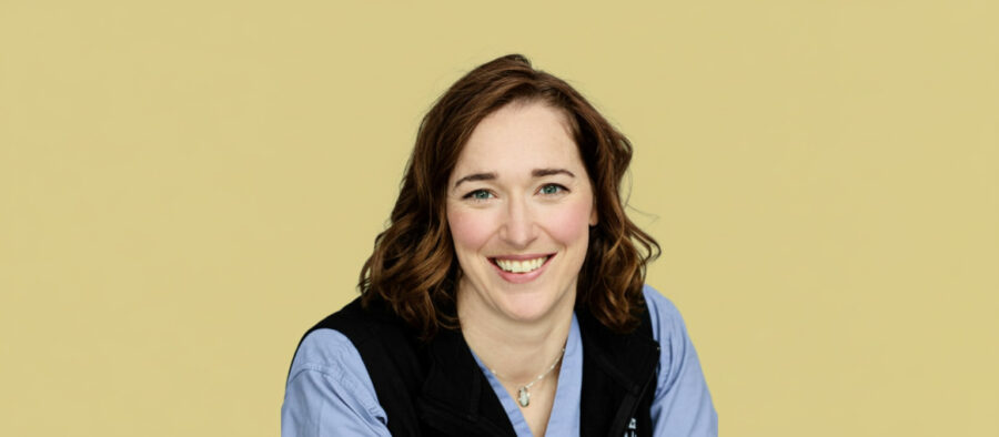 Dr. Catherine O’Brien