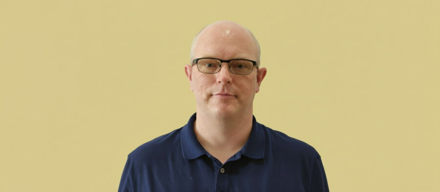 Dr. Dustin Potiuk