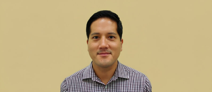 Dr. Lucas R. Pugh