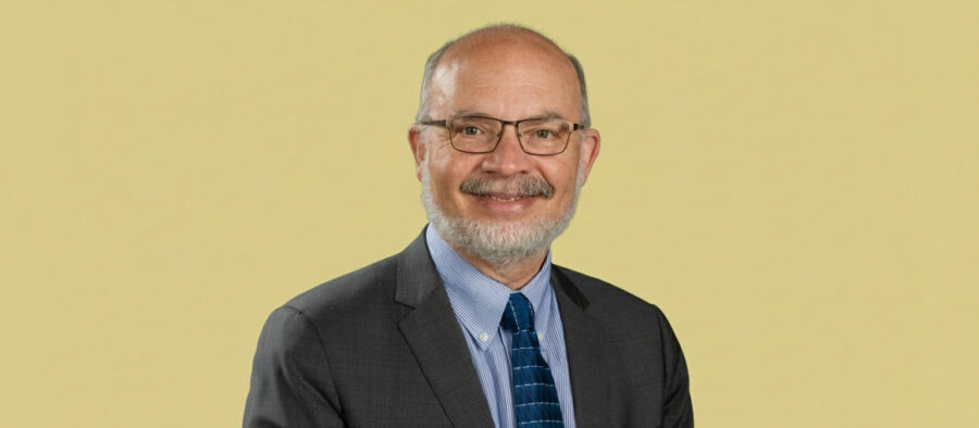 Dr. Larry Robinson
