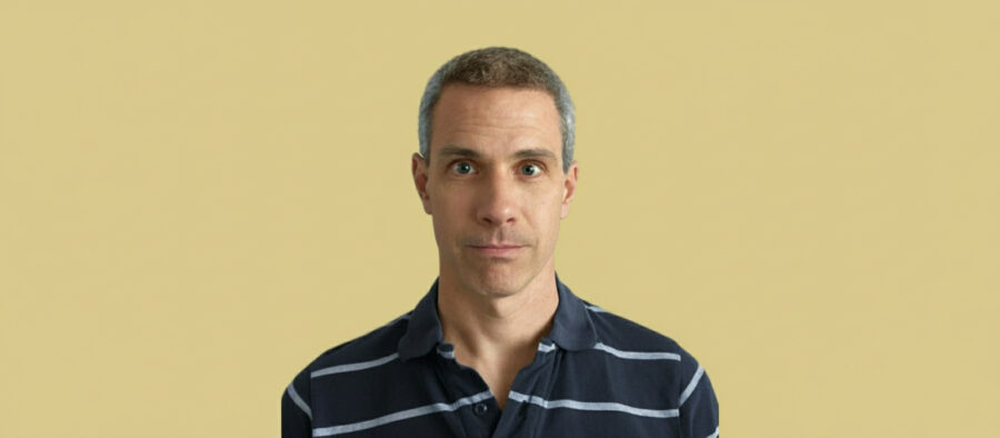 Dr. Ben Schwartzentruber